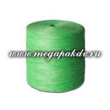 Шпагат ПП 1600 текс СВ по 5 кг, зеленый (1)