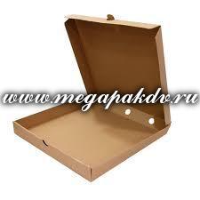 Упаковка для пиццы 250х250х40 ECO PIZZA 250 